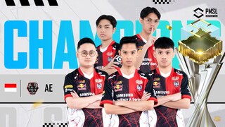 [BAHAS ESPORT] ALTER EGO JUARA PMSL