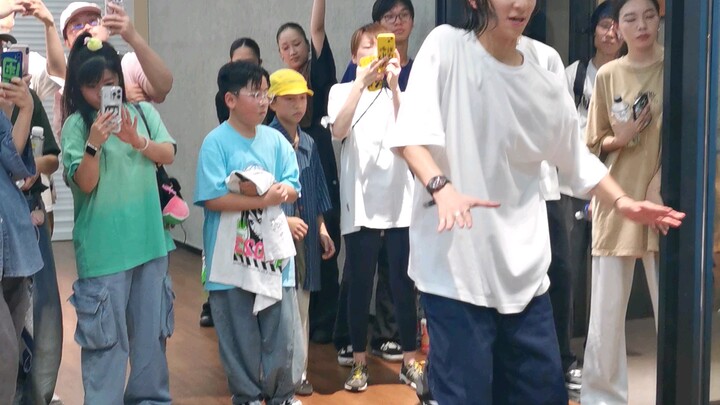 Japanese Prodigy Dancer Teaches You How to Master the Basics
