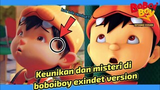 TERNYATA IBU BOBOIBOY ITU TELAH TIADA??? - Keunikan Dan Misteri Di Boboiboy Exindet Version!!