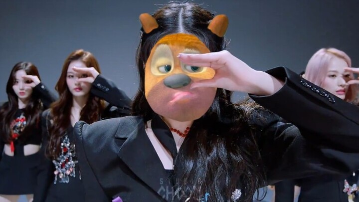 Bear 2's O.O revealed!