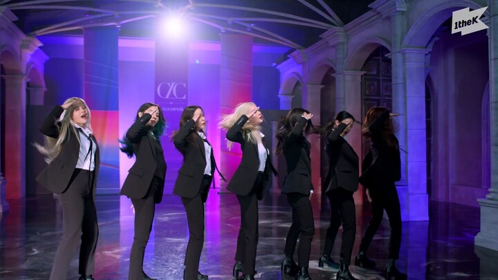 CLC "Helicopter" 1theK Dance Version