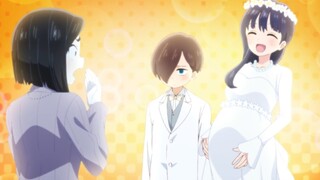 ALL IN ONE | Tuy Lùn Nhất Lớp Nhưng Tán Đổ Cả Hoa Khôi | Review Anime Hay