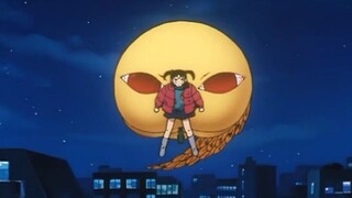[InuYasha] 05. Jiwa yang bisa dilintasi, hantu yang menekan kejahatan, tukang perahu yang memainkan 