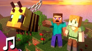 [BPS][Minecraft Animation MV]♪ TheFatRat - Fly Away feat. Anjulie