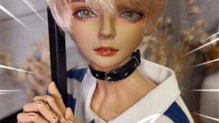 【BJD】一个酒鬼和涩鬼之间的交易