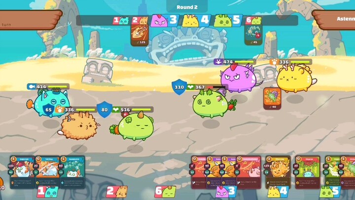 Axie infinity