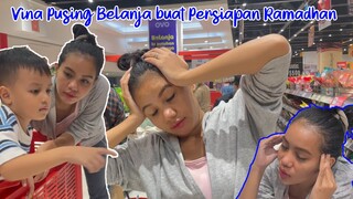 BELANJA SAHUR TIDAK SESUAI EKSPEKTASI
