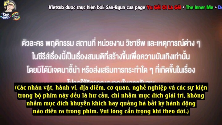 last twilight - chưa từng quên hình bóng người tập 7