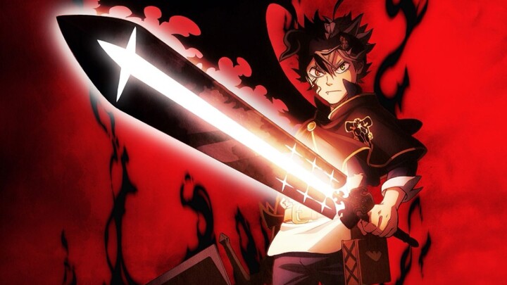 【Black Clover】Black Clover’s coolest OP, no objections!!!