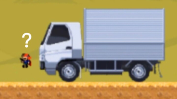 The final car crash was just plain ridiculous!