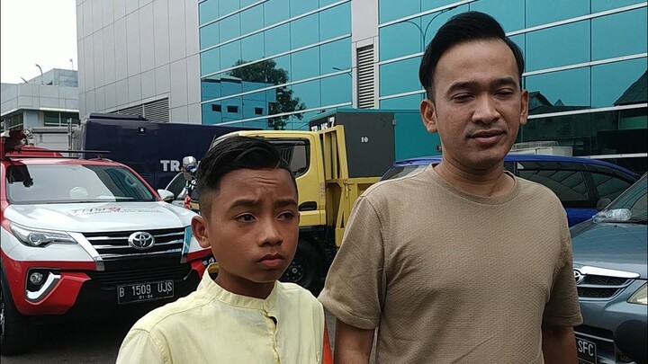 Betrand Peto, Thalia, Thania Jadi Penyemangat Ruben Onsu