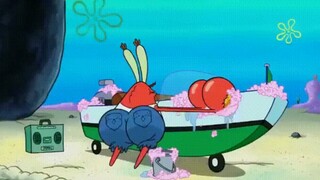 [AI Mr. Krabs] Ballin'