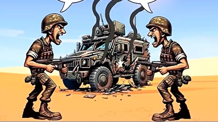 Interesting animation