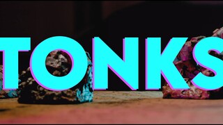 混沌风格的坦克大战