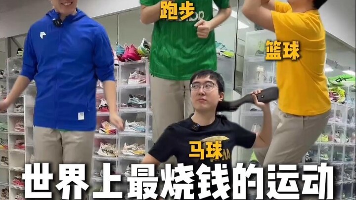 Olahraga Paling Menghabiskan Uang di Dunia