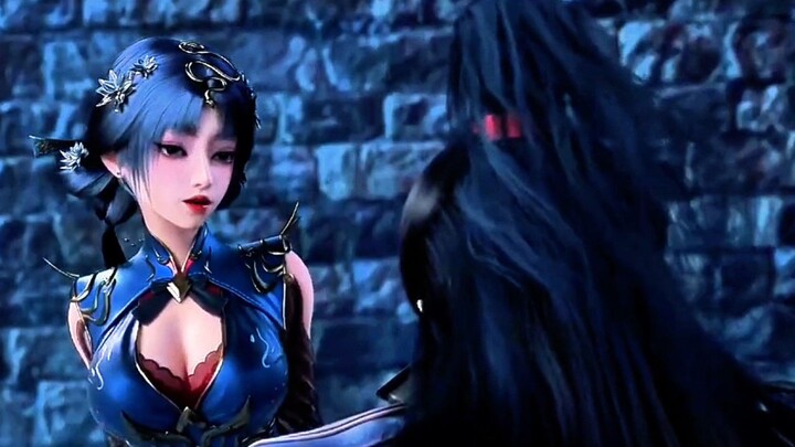 Shi Mu digoda Ketua sekte muda🤤,malah jadi pemenang pertarumgan 🥶🥶🥶