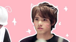 [Chichu Weier] หนึ่งร้อยวิธีในการชอบ Wanzhanglong ｜Heart Mixed Cut｜น่ารักแบบไม่มีหัว