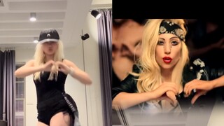 穿恨天高挑战一下原版Judas｜Lady Gaga