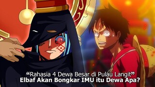 DI ELBAF TERUNGKAP IM SAMA ITU DEWA BUMI YANG LEGENDARIS