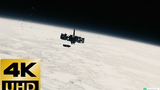 Interstellar | Space Station Docking Scene
