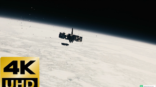 Adegan film paling menegangkan di Interstellar