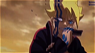 BORUTO VS MOMOSHIKI BIKIN KETAR KETIR DUNIA KONOHA