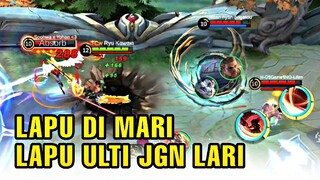 MUSUH BE LIKE: "LAPU PMS YA? NGAMUK MULU!"