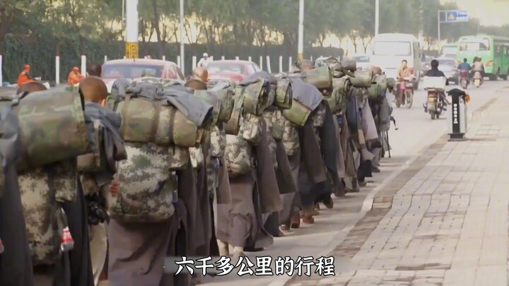 中国最后的和尚！