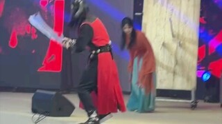 没有技巧，全靠八字硬😂