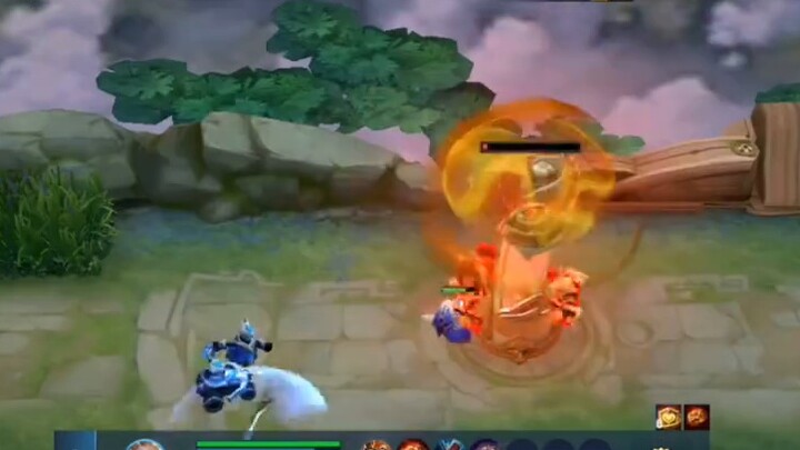 The winning side only killed 3 people, how did they turn the tables?