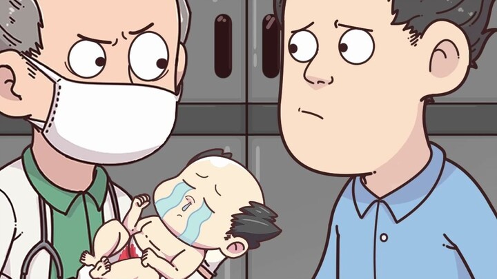 แย่งสารอาหารในท้องจนมาถึงตรงนี้แล้ว!