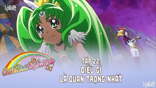 Chiến Binh Nụ Cười - Tập 22 [HTV2 Lồng Tiếng] REMUX