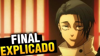 Jujutsu Kaisen Temporada 2 Cap 23 Final Explicado & Resumen ¿Yuta vs Itadori? Temporada 3 Confirmada