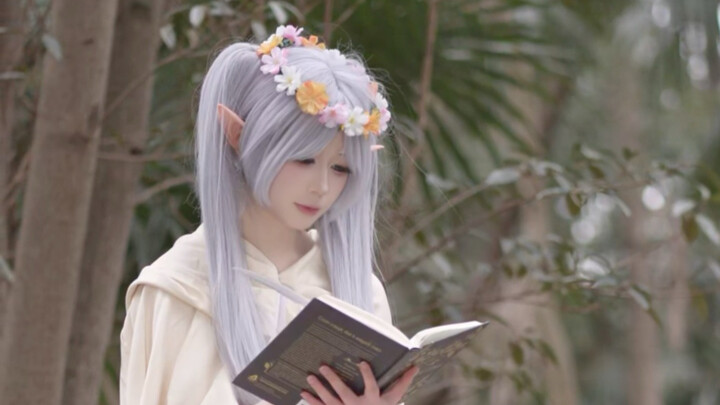 Nghe nói trong rừng có một tinh linh sống hơn nghìn năm!