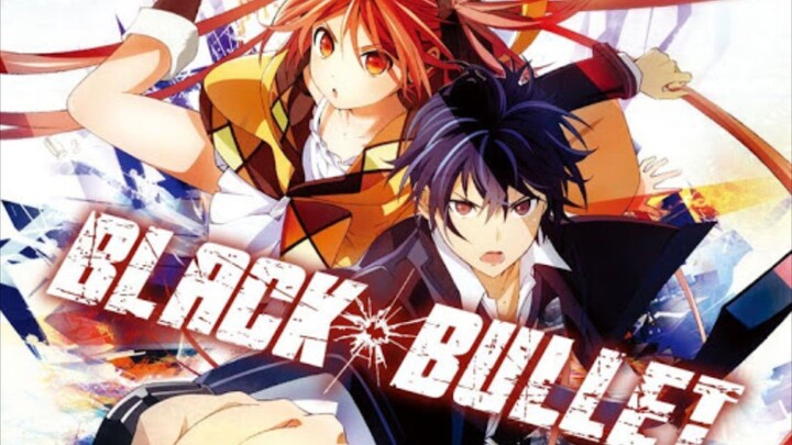 Black Bullet (EPS 1) sub indo
