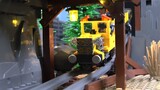 Lego Gold Mine