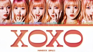 الأفضل في الألبوم الكامل! نكهة غامضة غنية [NMIXX] إصدار كلمات أغنية XOXO!