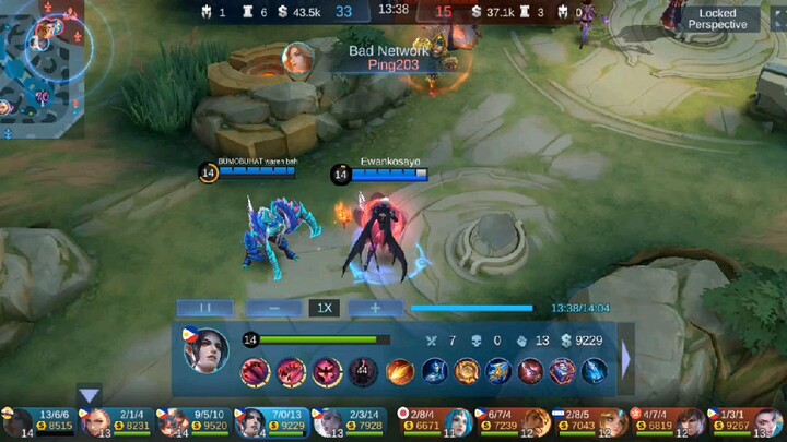 Carmilla & Cecilion Combo Savage 🫶