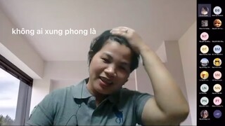 Học thể dục online thiệt hài hước