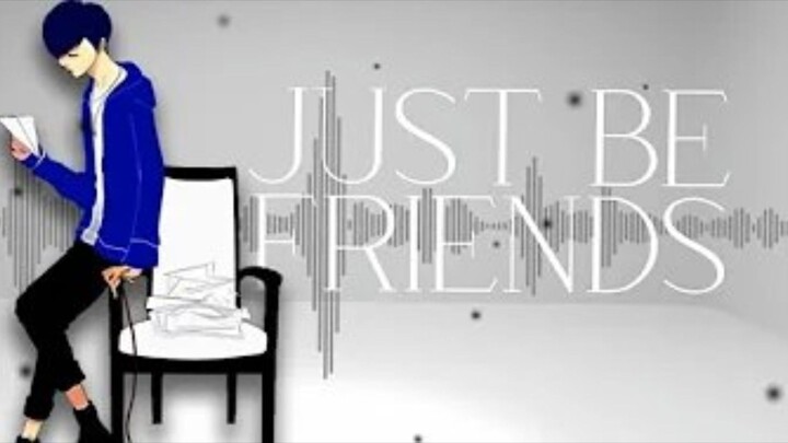 Just Be Friends (Indonesian Version)