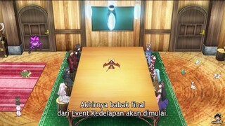 Bofuri s2 eps 9 sub indonesia