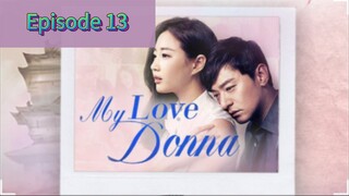 MY ♥️ D❤️‍🔥NNA Episode 13 Tag Dub