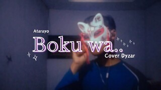 Special Valentine's | Boku wa.. Atarayo | Male Cover (Dyzar)