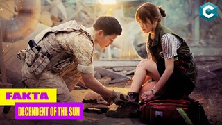 Fakta Descendants of The Sun Yang Belum Kamu Tahu