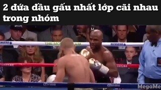 Nhóm chat trong lớp kiểu(Nguồn Mega me)