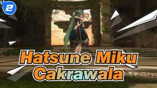 [Hatsune Miku / Blender Eevee] Cakrawala ft. remix)_2