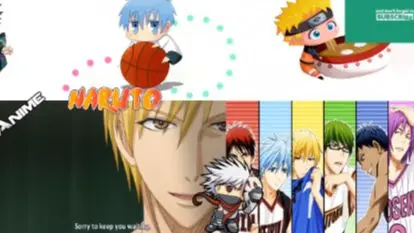 黒子のバスケ 1期 4話 Kuroko No Basket Season 1 Episode 4 English Sub Bilibili