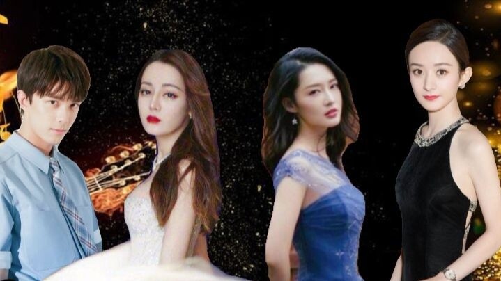 【Gender-swapped version】The Three Daughters of the Xia Family|| Dilireba| Wu Lei| Deng Lun| Li Yifen