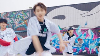 BOY STORY "Huh?! (What's Poppin)" dance video (Street Ver.)