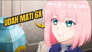 MC-nya Dah Mati 6x | Bahas dan Reaction Loop 7-Kaime Akuyaku Reijo Episode 1